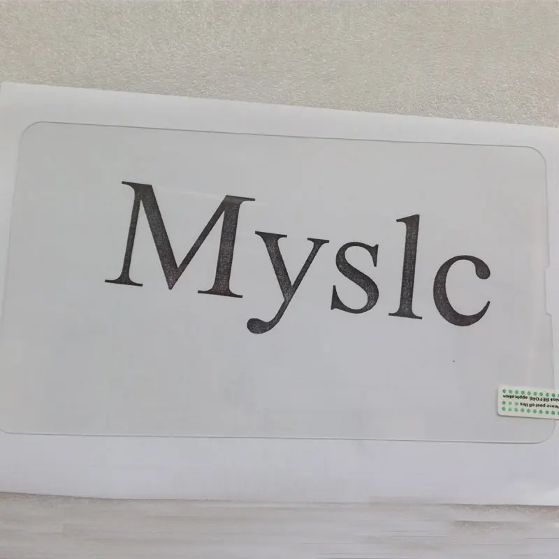 Myslc Tempered Glass Screen Protector Premium Front Clear Protective Film For Prestigio MultiPad Wize 3057/3067/3087 7" Tablet
Myslc Tempered Glass Screen Protector Premium Front Clear Protective Film For Prestigio MultiPad Wize 3057/3067/3087 7" Tablet