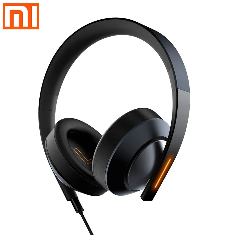 Original xiaomi game headset stereo LED colorful light effect innovative speaker double microphone environment noise reduction
Original xiaomi game headset stereo LED colorful light effect innovative speaker double microphone environment noise reduction