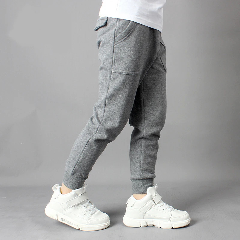Casual Boys Pants 2019 Spring Pants for Teenage Boy Autumn Cotton Trousers Baby Boy Clothes 5 6 10 12 14 Years Children Clothing
Casual Boys Pants 2019 Spring Pants for Teenage Boy Autumn Cotton Trousers Baby Boy Clothes 5 6 10 12 14 Years Children Clothing