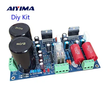 AIYIMA TDA7294 Audio Amplifier Board 70W*2 Two Channel Speaker Protection Power Amplifier Board Diy Kit DIY Sound System Speaker
AIYIMA TDA7294 Audio Amplifier Board 70W*2 Two Channel Speaker Protection Power Amplifier Board Diy Kit DIY Sound System Speaker
