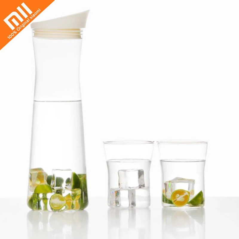 2 pieces / 4 pieces of xiaomi mijia high borosilicate glass kettle food grade lid leisure afternoon teacup 4 pack
2 pieces / 4 pieces of xiaomi mijia high borosilicate glass kettle food grade lid leisure afternoon teacup 4 pack