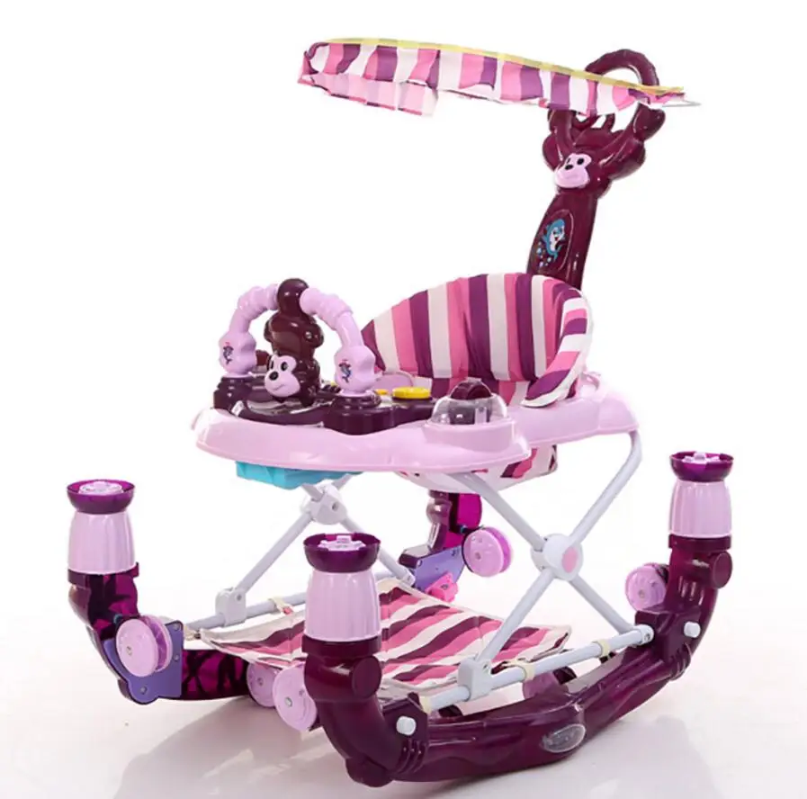 New multi-functional baby walker suitable for baby anti-rollover 6-18 months foldable 2019 baby walker 3C certified baby walker
New multi-functional baby walker suitable for baby anti-rollover 6-18 months foldable 2019 baby walker 3C certified baby walker