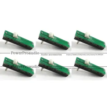 6PCS ALPHA 704-EN1000-9788 Controller Crossfader for Pionner DDJ-SX2 DDJ-RX 
6PCS ALPHA 704-EN1000-9788 Controller Crossfader for Pionner DDJ-SX2 DDJ-RX