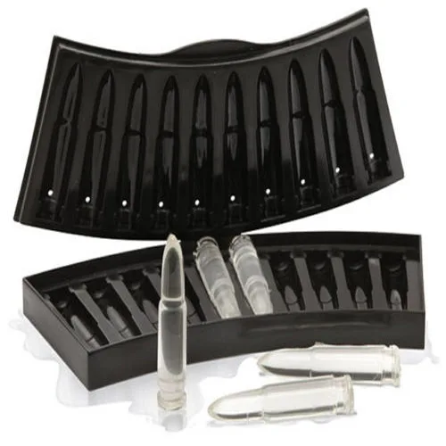 Free Shipping Bullet Mold Silicone 3D Mould Tools Cookie Cutter Ice Molds Cake Mould Bakeware Tools
Free Shipping Bullet Mold Silicone 3D Mould Tools Cookie Cutter Ice Molds Cake Mould Bakeware Tools