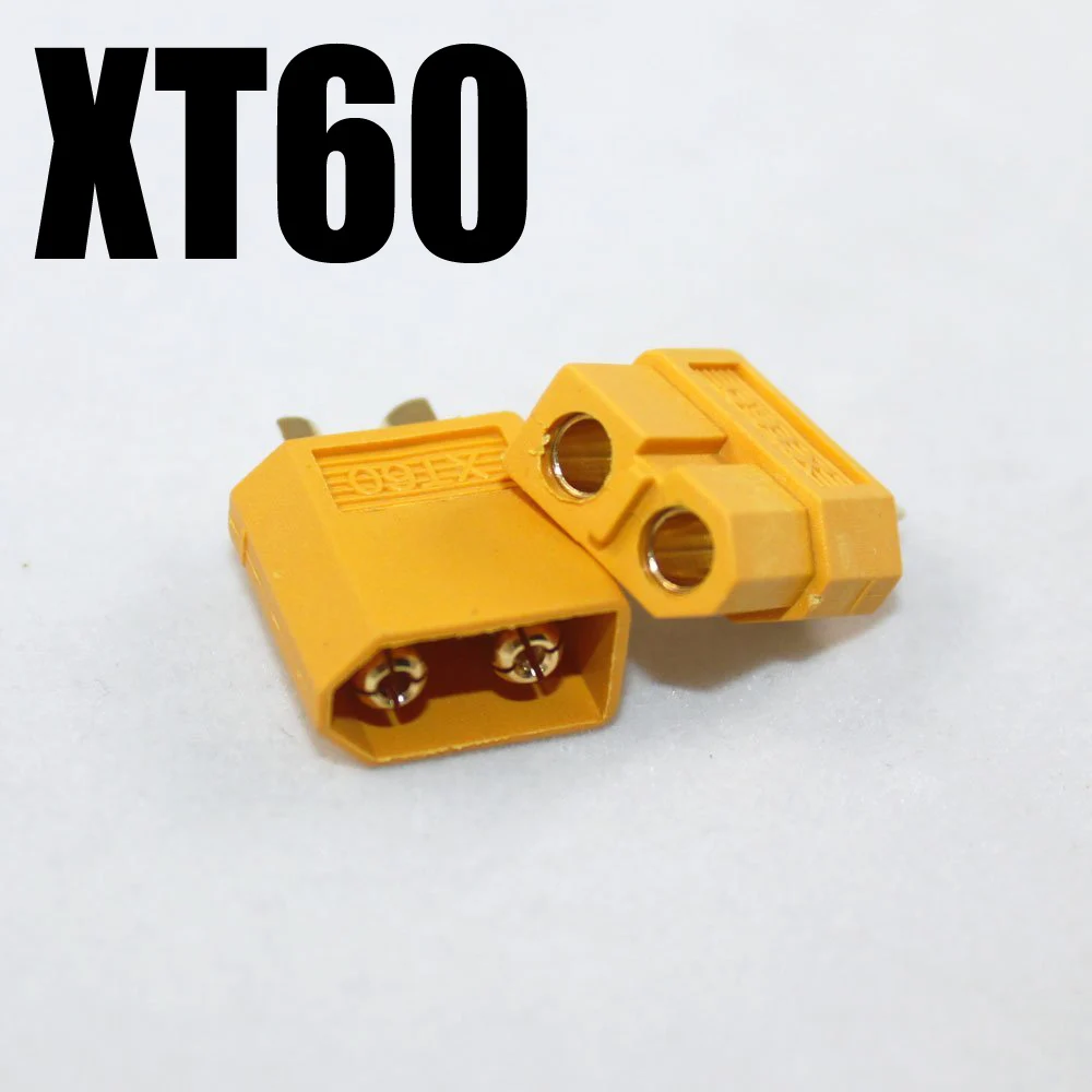5pairs/10pairs/ XT60 Rc Lipo Battery Connector Bullet XT 60 PLUG Connectors Male And Female Drop Ship
5pairs/10pairs/ XT60 Rc Lipo Battery Connector Bullet XT 60 PLUG Connectors Male And Female Drop Ship
