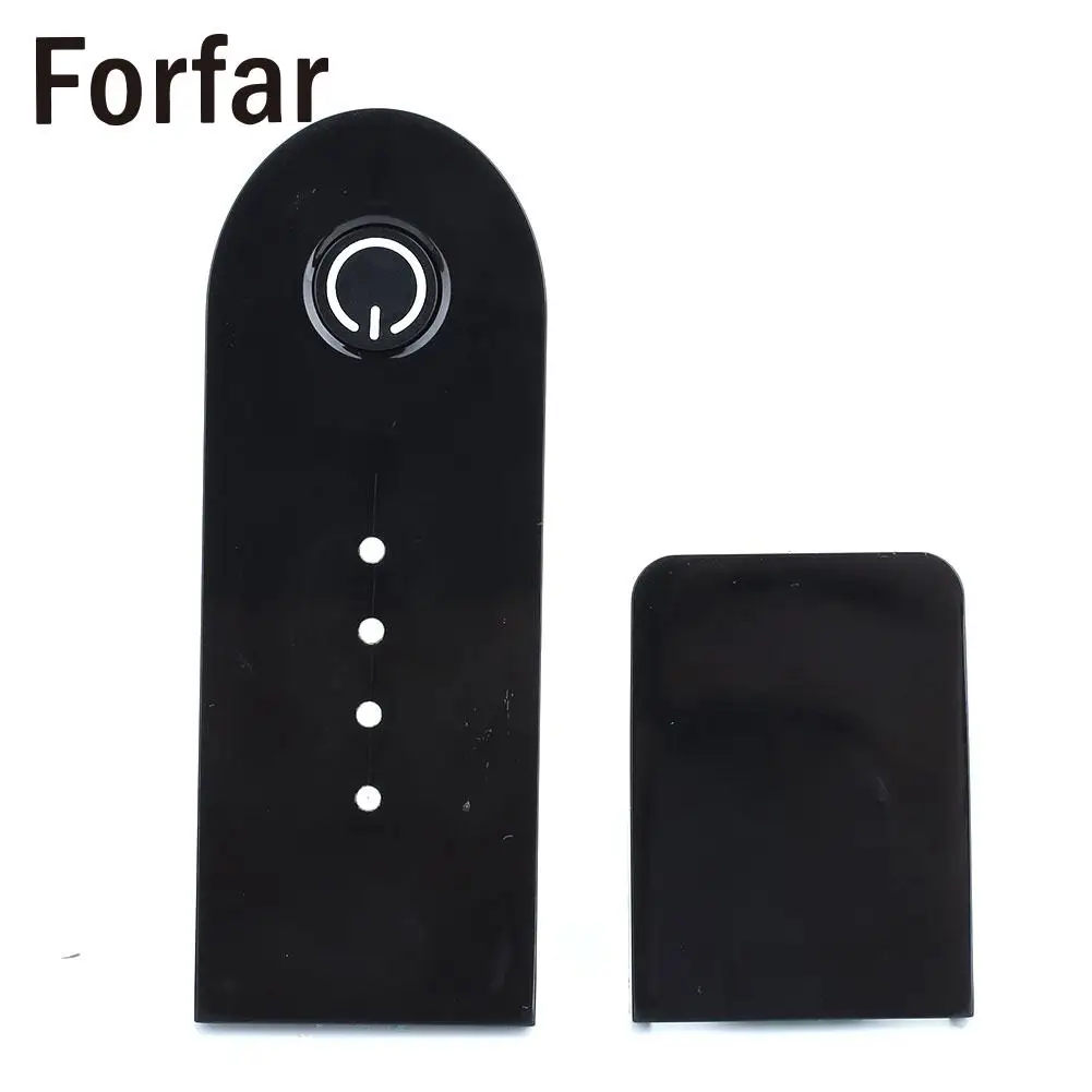 Dashboard protection shells for XIAOMI MIJIA M365 Electric scooter display screen protection cover parts
Dashboard protection shells for XIAOMI MIJIA M365 Electric scooter display screen protection cover parts