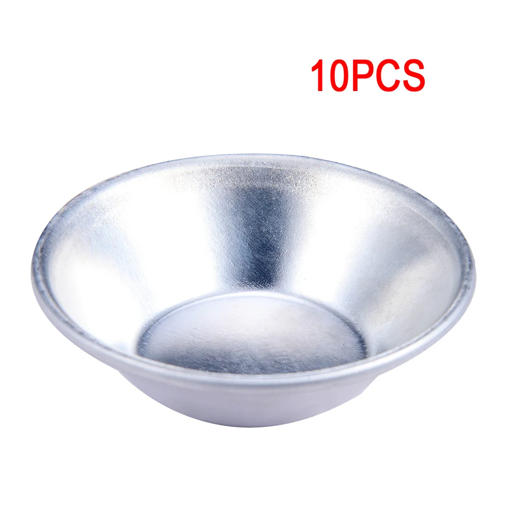 10 Pcs/bag Cake Style Egg Tart Mold Pasteis De Nata Oven Bake Round Custard Tin Cake Tool #30
10 Pcs/bag Cake Style Egg Tart Mold Pasteis De Nata Oven Bake Round Custard Tin Cake Tool #30