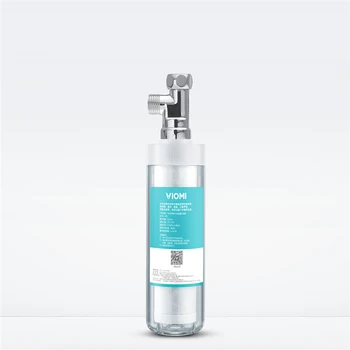VIOMI VF3 3 In 1 Pre-filter Pipe Connection Water Filter 5L/min Flow Rate for Kitchen Bathroom Transparent Filter
VIOMI VF3 3 In 1 Pre-filter Pipe Connection Water Filter 5L/min Flow Rate for Kitchen Bathroom Transparent Filter