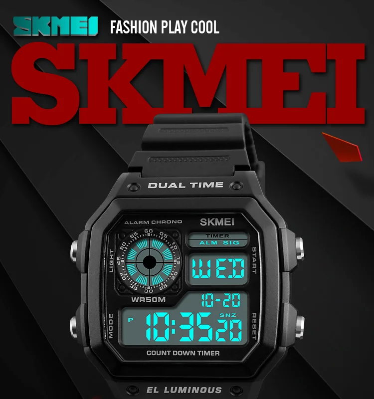 el luminous dual time manual