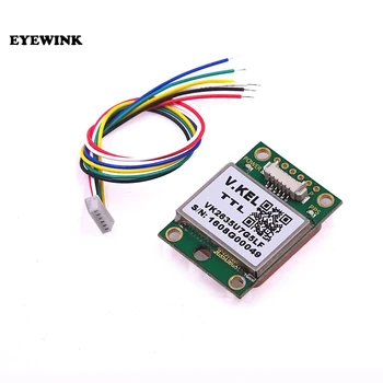 EYEWINK Free shipping 5pcs/lot VK2635U7G5LF GPS 10HZ high frequency model aircraft flight control module GMOUSE
EYEWINK Free shipping 5pcs/lot VK2635U7G5LF GPS 10HZ high frequency model aircraft flight control module GMOUSE