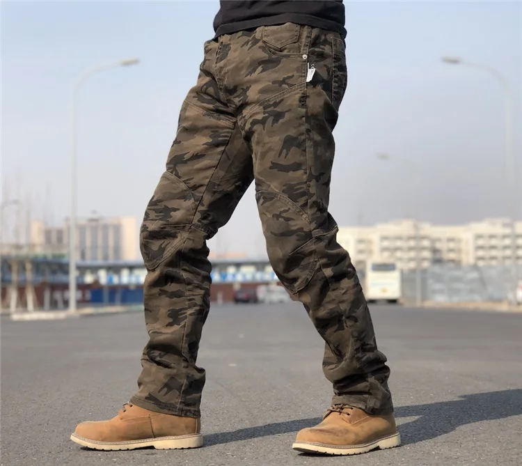 ROCK BIKER Four Seasons Motorcycle Riding Jeans Big Stretch Hockey Pants Mo Brigade Guard Locomotive Pants
ROCK BIKER Four Seasons Motorcycle Riding Jeans Big Stretch Hockey Pants Mo Brigade Guard Locomotive Pants