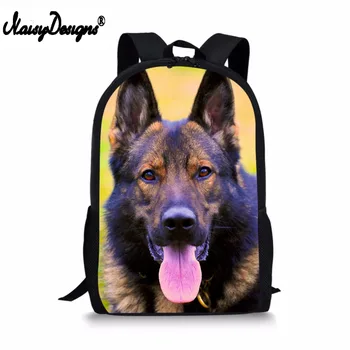 Kawaii German Shepherd Pitbull Backpack for Teenagers Girls Boys Pet Cat Dog Children School Bags Women Travel Shoulder B
Kawaii German Shepherd Pitbull Backpack for Teenagers Girls Boys Pet Cat Dog Children School Bags Women Travel Shoulder B