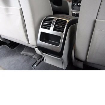 Silver ABS Chrome Air Conditioning Vent Outlet Cover Trim For Mercedes Benz GLK Class X204 200 300 360 2012-2016 Car Accessories
Silver ABS Chrome Air Conditioning Vent Outlet Cover Trim For Mercedes Benz GLK Class X204 200 300 360 2012-2016 Car Accessories