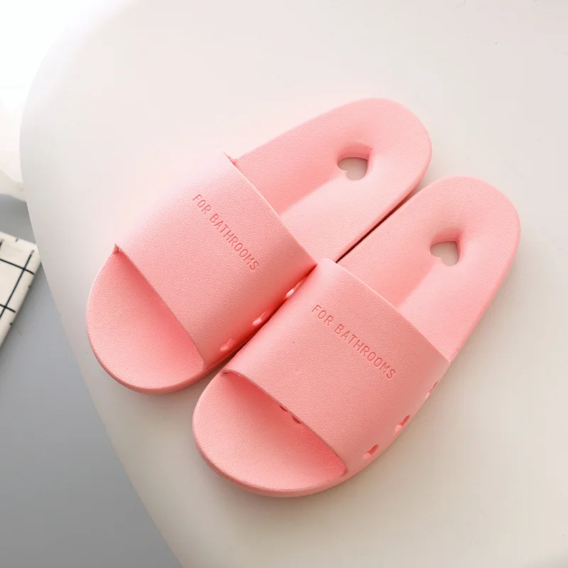 NoEnName_Null Women Slippers Soft PVC Breathable Summer Flat Shoes Woman Home Slides Non-slip Slip On Unisex Bathroom Slippers
NoEnName_Null Women Slippers Soft PVC Breathable Summer Flat Shoes Woman Home Slides Non-slip Slip On Unisex Bathroom Slippers