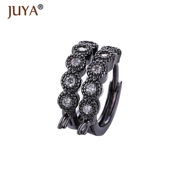 Luxury Creative AAA Cubic Zirconia CZ Earring Hooks Clasps DIY Earrings Accessories Leverback Earwire Fittings Components
Luxury Creative AAA Cubic Zirconia CZ Earring Hooks Clasps DIY Earrings Accessories Leverback Earwire Fittings Components