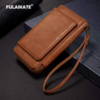 FULAIKATE Strap Wallet Case for Samsung Galaxy Note 8 Card Pocket 2 in 1 Back Cover for Note8 Phone Protective Bag
FULAIKATE Strap Wallet Case for Samsung Galaxy Note 8 Card Pocket 2 in 1 Back Cover for Note8 Phone Protective Bag
