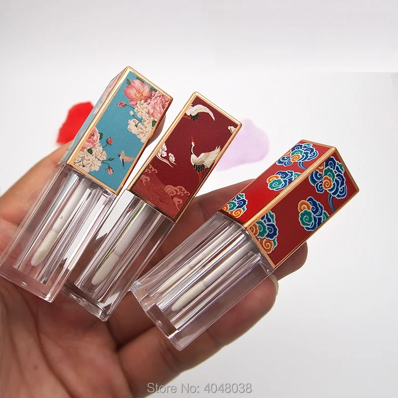 3.5ml Empty Lip Gloss Tubes 3D Square Liquid Lipstick Refillable Bottle Mini Sample Plastic Cosmetic Container 30pcs/Lot
3.5ml Empty Lip Gloss Tubes 3D Square Liquid Lipstick Refillable Bottle Mini Sample Plastic Cosmetic Container 30pcs/Lot