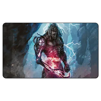 Magic trading card game Playmat: Tezzeret, Agent of Bolas art playmat for trading card game 60cm x 35cm (24" x 14") Size
Magic trading card game Playmat: Tezzeret, Agent of Bolas art playmat for trading card game 60cm x 35cm (24" x 14") Size