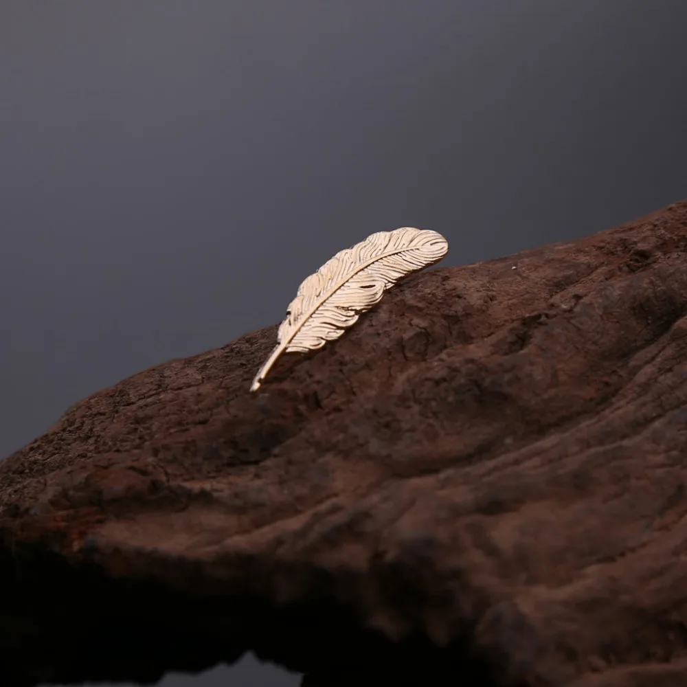 DoreenBeads Fashion Men Brooches Alloy Gold Feather Style Brooches Trendy Party Business Accessories For Gift Jewelry,1Piece
DoreenBeads Fashion Men Brooches Alloy Gold Feather Style Brooches Trendy Party Business Accessories For Gift Jewelry,1Piece