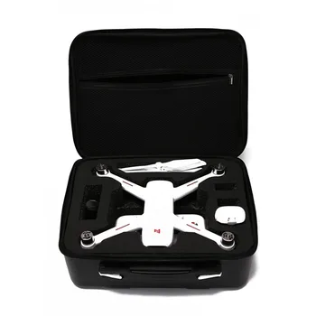 Portable Bag Box Carry Case Handle bag for Xiaomi FIMI A3 5.8G 1KM FPV with 2-axis Gimbal 1080P Camera GPS RC Drone Quadcopter
Portable Bag Box Carry Case Handle bag for Xiaomi FIMI A3 5.8G 1KM FPV with 2-axis Gimbal 1080P Camera GPS RC Drone Quadcopter