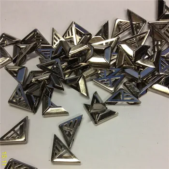 1000PCS Silver Tone 2.3x1.1cm Corners Protectors Book Scrapbooking Albums Hollow Style
1000PCS Silver Tone 2.3x1.1cm Corners Protectors Book Scrapbooking Albums Hollow Style