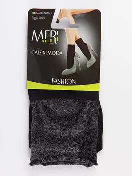 Sheers Socks with Lurex 
Sheers Socks with Lurex