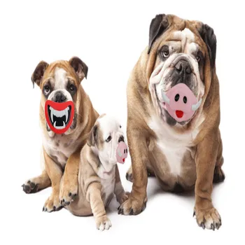 Durable Safe Funny Squeak Dog Toys Devil's Lip Sound Dog Playing/Chewing Puppy Make The Dog Happy
Durable Safe Funny Squeak Dog Toys Devil's Lip Sound Dog Playing/Chewing Puppy Make The Dog Happy