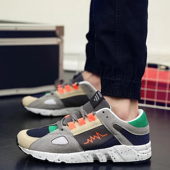 2017 new Spring autumn men women Sneakers men trainers sneakers shoes sport breathable sneakers sport shoes Free Shipping
2017 new Spring autumn men women Sneakers men trainers sneakers shoes sport breathable sneakers sport shoes Free Shipping