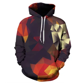 Unisex Harajuku Realistic 3d Digital Pullover Sweatshirt Hoodies Hooded Sweatshirt Pockets
Unisex Harajuku Realistic 3d Digital Pullover Sweatshirt Hoodies Hooded Sweatshirt Pockets