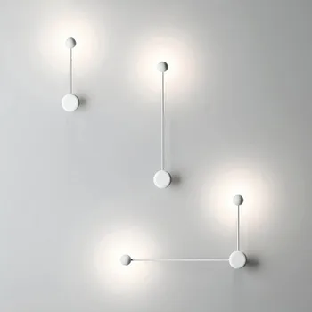 2018 New Modern Nordic Pipe Line LED Wall Lamp Bedside Night Light Bedroom Living Room Sconce Light Fixture Wall Decor Art Black
2018 New Modern Nordic Pipe Line LED Wall Lamp Bedside Night Light Bedroom Living Room Sconce Light Fixture Wall Decor Art Black