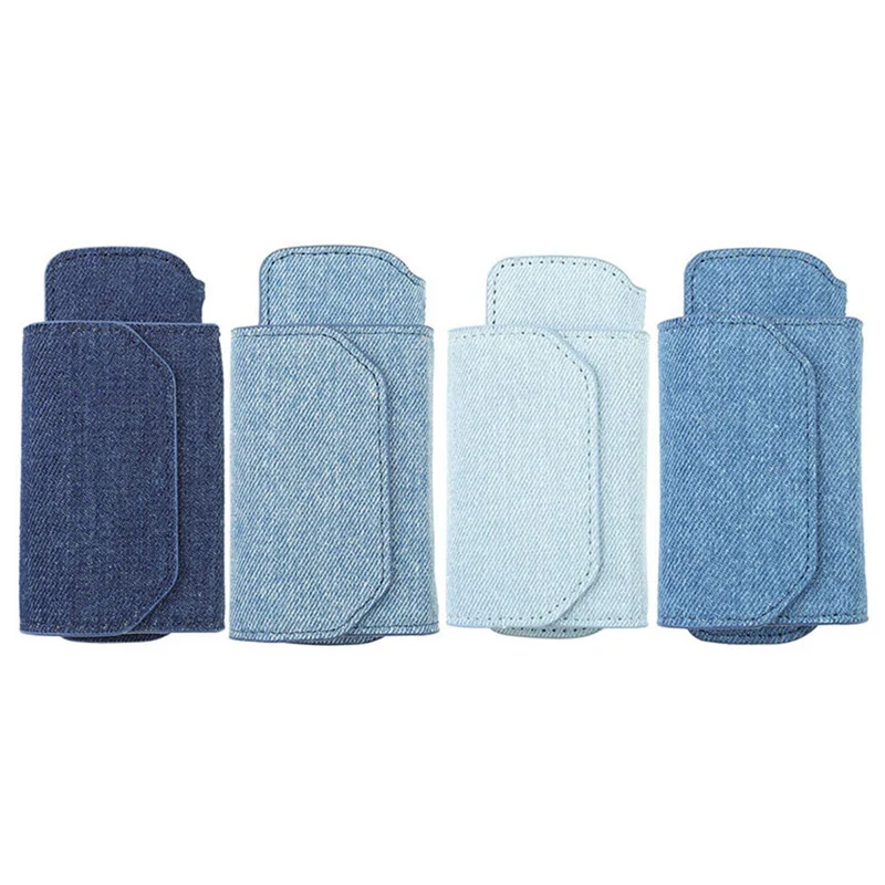 Denim Leather Case For IQOS 3.0 Storage Bag Portable Detachable Cover Full Protective Cases For IQOS3 Accessories
Denim Leather Case For IQOS 3.0 Storage Bag Portable Detachable Cover Full Protective Cases For IQOS3 Accessories