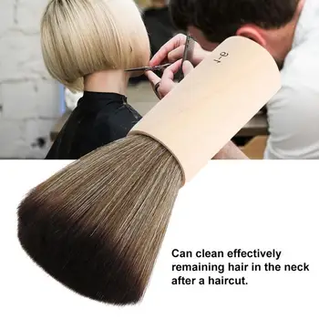 Barber Cleaning Hairbrush Soft Hair Sweep Brush Neck Face Duster Hairdressing Brush Hair Stylin a
Barber Cleaning Hairbrush Soft Hair Sweep Brush Neck Face Duster Hairdressing Brush Hair Stylin a