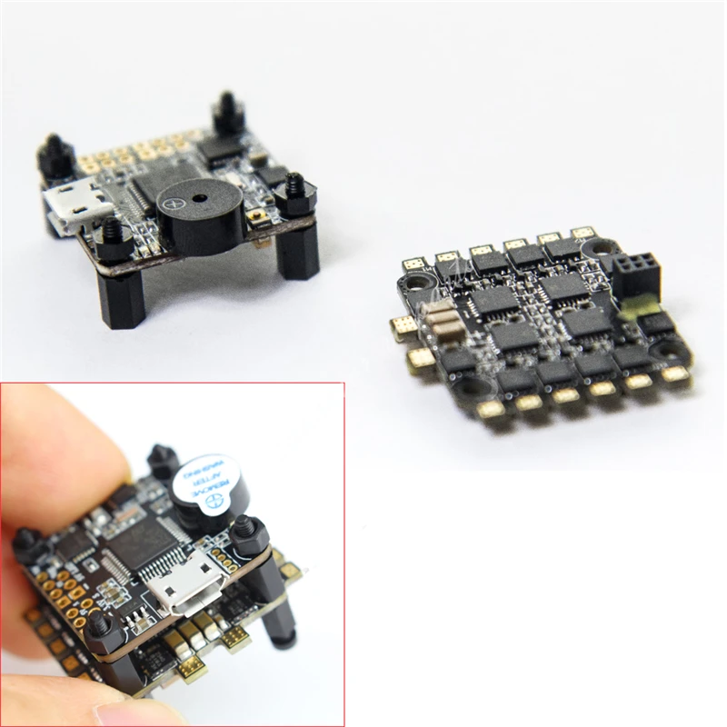 Emax F3 Magnum Mini FPV Stack Tower System Flight Controller 4in1 Esc All In One for Micro Racing Quadcopter Drone DIY
Emax F3 Magnum Mini FPV Stack Tower System Flight Controller 4in1 Esc All In One for Micro Racing Quadcopter Drone DIY