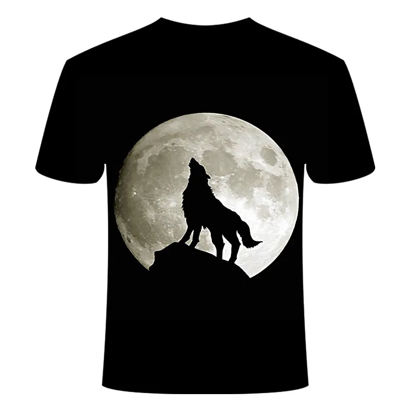 New Summer Brand large size 3D Wolf head T-shirt man round collar short T-shirt men fashion t shirt short tops men Clothing
New Summer Brand large size 3D Wolf head T-shirt man round collar short T-shirt men fashion t shirt short tops men Clothing