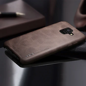 PU Leather Case For Samsung Galaxy a6 a8 a9 2018 X-Level Original Soft Business Back Cover Case For Samsung a8 plus a8 Star
PU Leather Case For Samsung Galaxy a6 a8 a9 2018 X-Level Original Soft Business Back Cover Case For Samsung a8 plus a8 Star