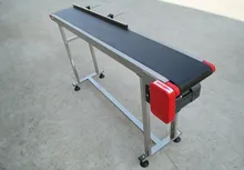 Flat Belt Conveyor Band Carrier PVC Line Sorting Conveyor For Bottles/ Food Transmission Belts Rotating Table SGZ-SSJA8D
Flat Belt Conveyor Band Carrier PVC Line Sorting Conveyor For Bottles/ Food Transmission Belts Rotating Table SGZ-SSJA8D