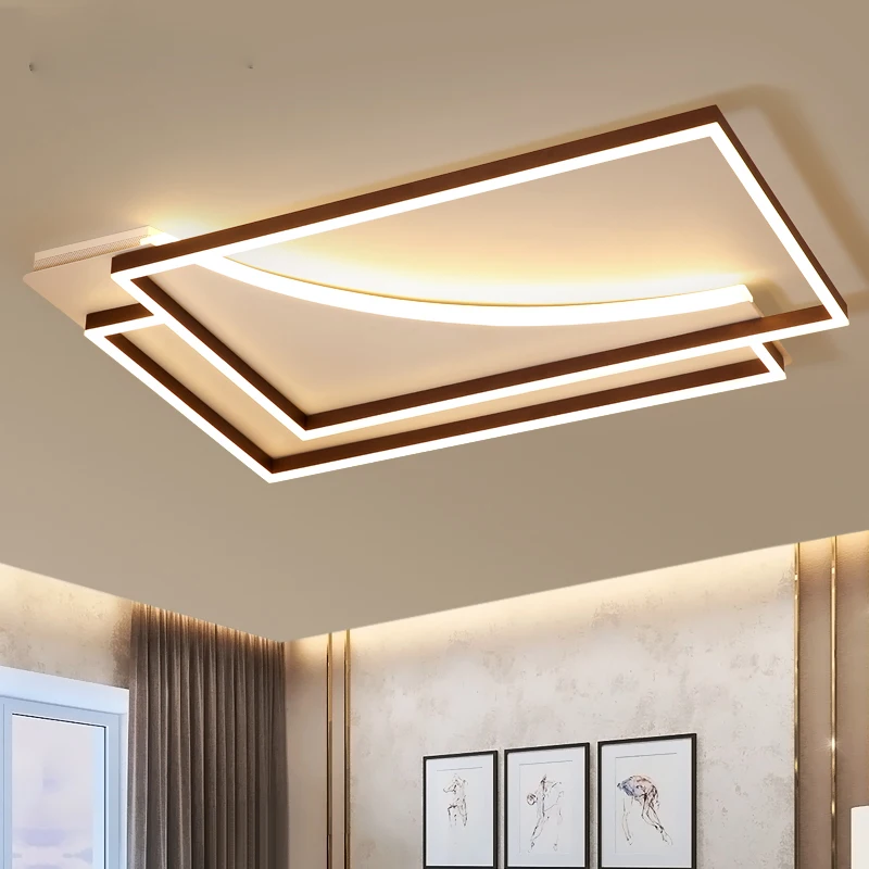 Decoration LED Light Fixture Modern Living Room LED Ceiling Light With Remote Controller Dimming Ceiling Lamp For Bedroom
Decoration LED Light Fixture Modern Living Room LED Ceiling Light With Remote Controller Dimming Ceiling Lamp For Bedroom