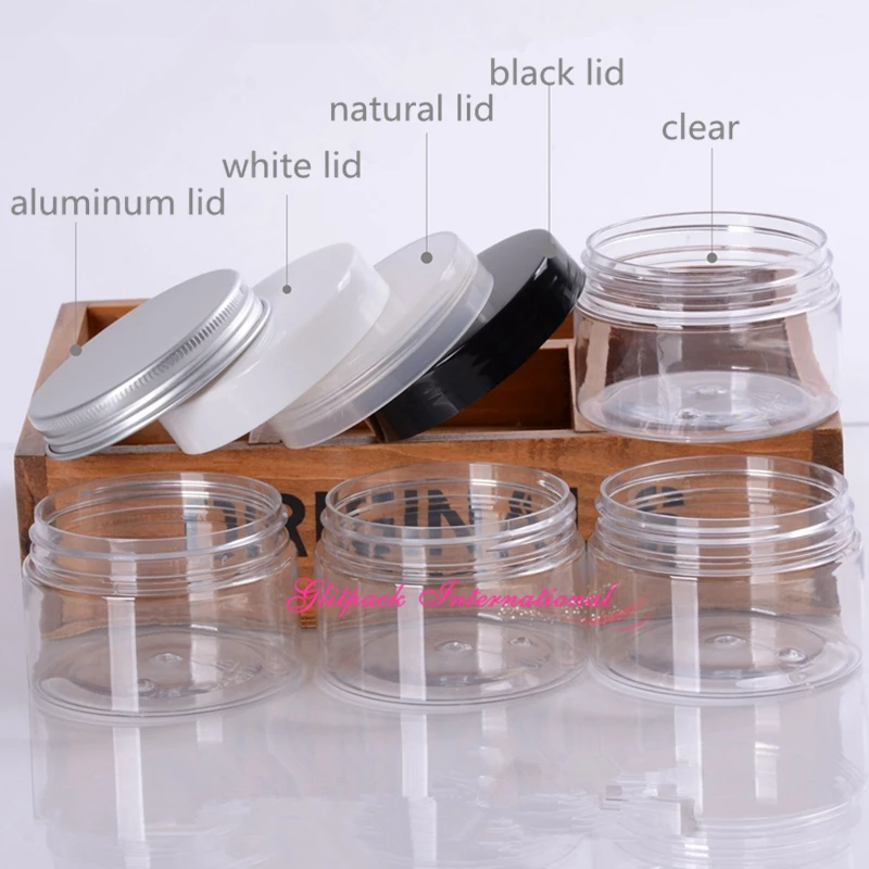 120ml container jars