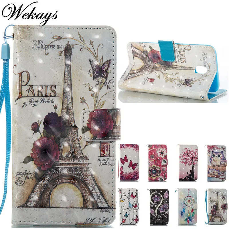 Wekays Cute Cartoon Paris Tower Leather Fundas Brand Case For Samsung Galaxy J3 2017 J330 J5 2017 J530 J7 2017 J730 Cover Cases
Wekays Cute Cartoon Paris Tower Leather Fundas Brand Case For Samsung Galaxy J3 2017 J330 J5 2017 J530 J7 2017 J730 Cover Cases