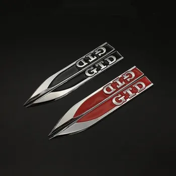 20 Pairs 3D Metal Black Red GTD Car Wing Right & Left Side Badge Fender Emblem Car Sticker for GOLF MK7 MK4 MK5 MK6 Car styli
20 Pairs 3D Metal Black Red GTD Car Wing Right & Left Side Badge Fender Emblem Car Sticker for GOLF MK7 MK4 MK5 MK6 Car styli