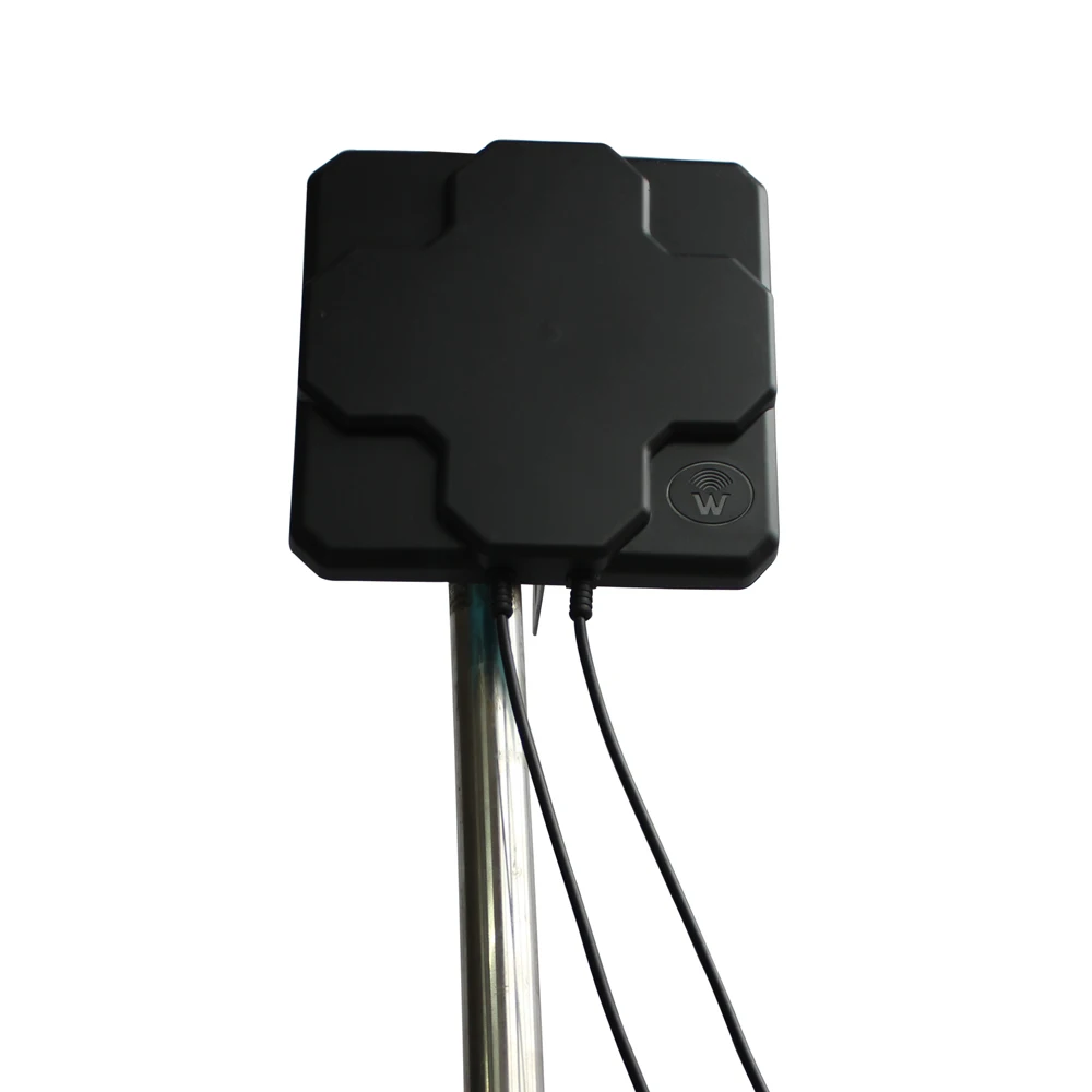 Dlenp Panel 4G Antenna Outdoor 18dbi High Gain 698-2690MHz 4G LTE Aerial Directional MIMO External Antenna For Wireless Router
Dlenp Panel 4G Antenna Outdoor 18dbi High Gain 698-2690MHz 4G LTE Aerial Directional MIMO External Antenna For Wireless Router