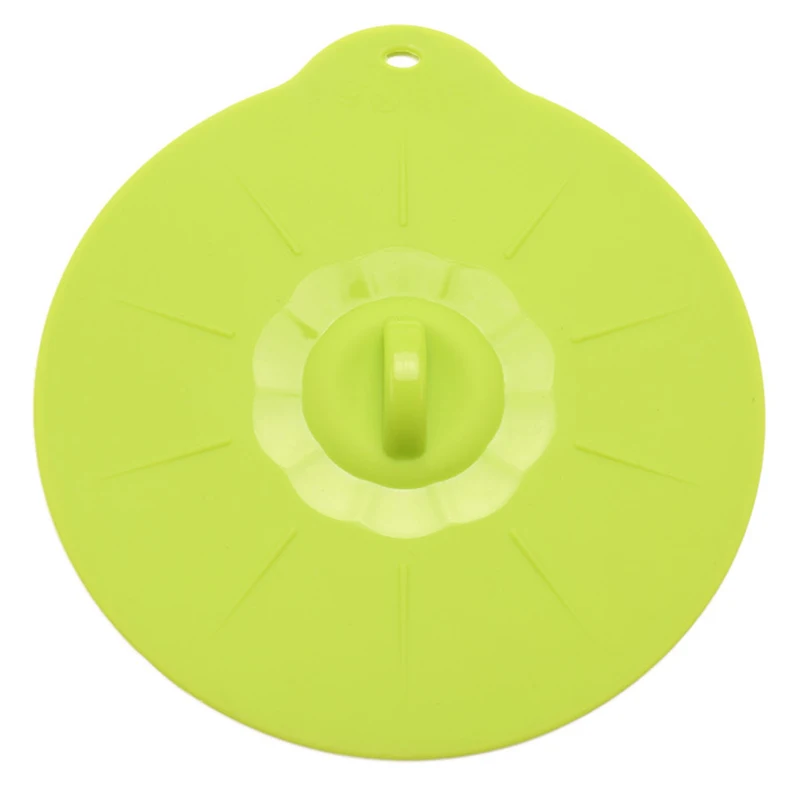 Kitchen Tools Gadgets Silicone Boil Over Spill Lid / Preservation Lid / Pan Cover / Oven Safe Multi-functional Stopper Pot Lid
Kitchen Tools Gadgets Silicone Boil Over Spill Lid / Preservation Lid / Pan Cover / Oven Safe Multi-functional Stopper Pot Lid