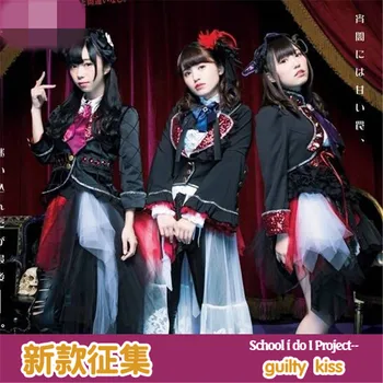 New!! Lovelive Sunshine Guilty Kiss Team Tsushima Yoshiko Ohara Mari Sakurauchi Riko Second Album Concerts Collect Dress
New!! Lovelive Sunshine Guilty Kiss Team Tsushima Yoshiko Ohara Mari Sakurauchi Riko Second Album Concerts Collect Dress