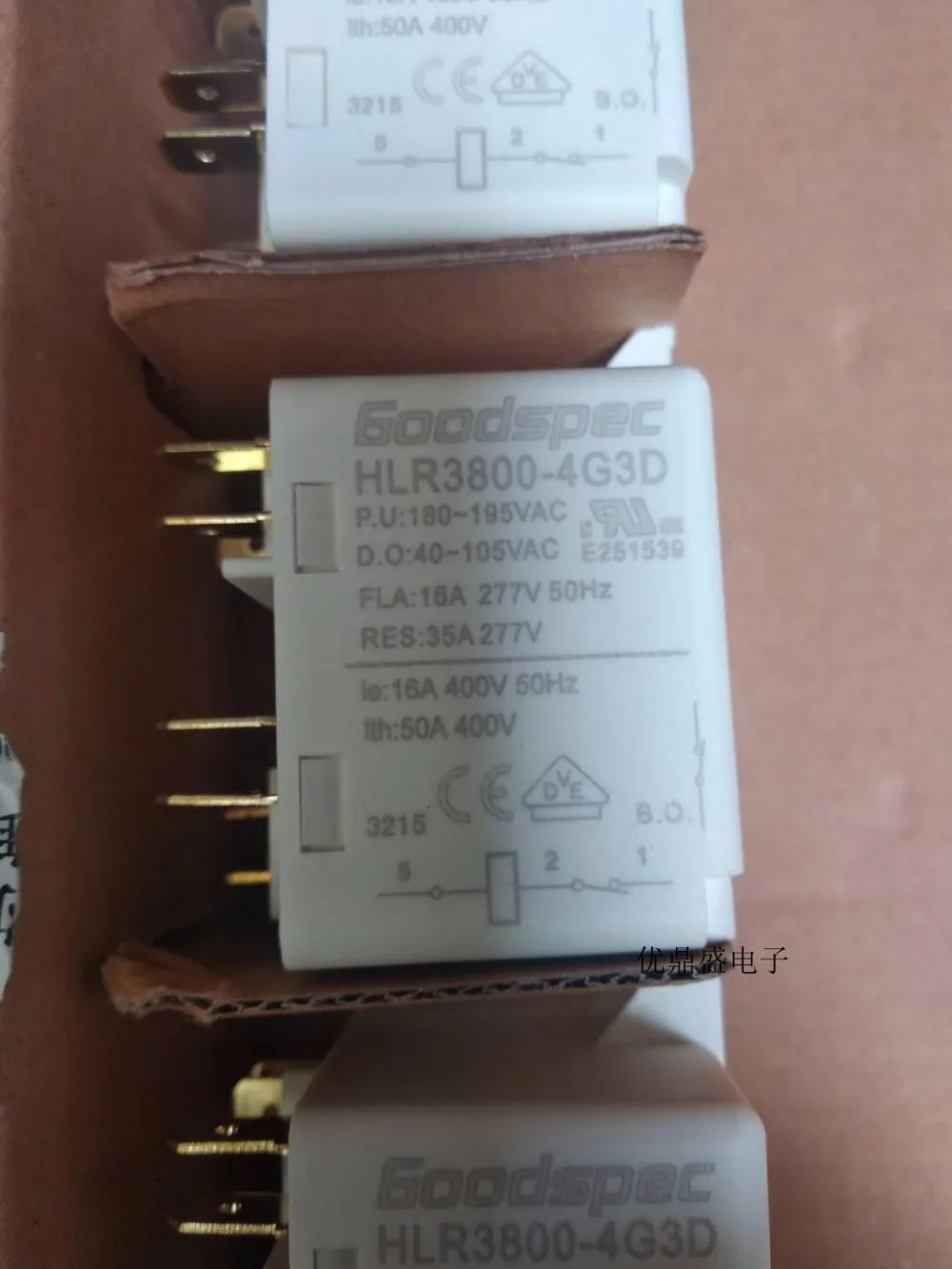 Реле стартера компрессора холодильника бесплатная доставка 5 шт. | Автомобили и