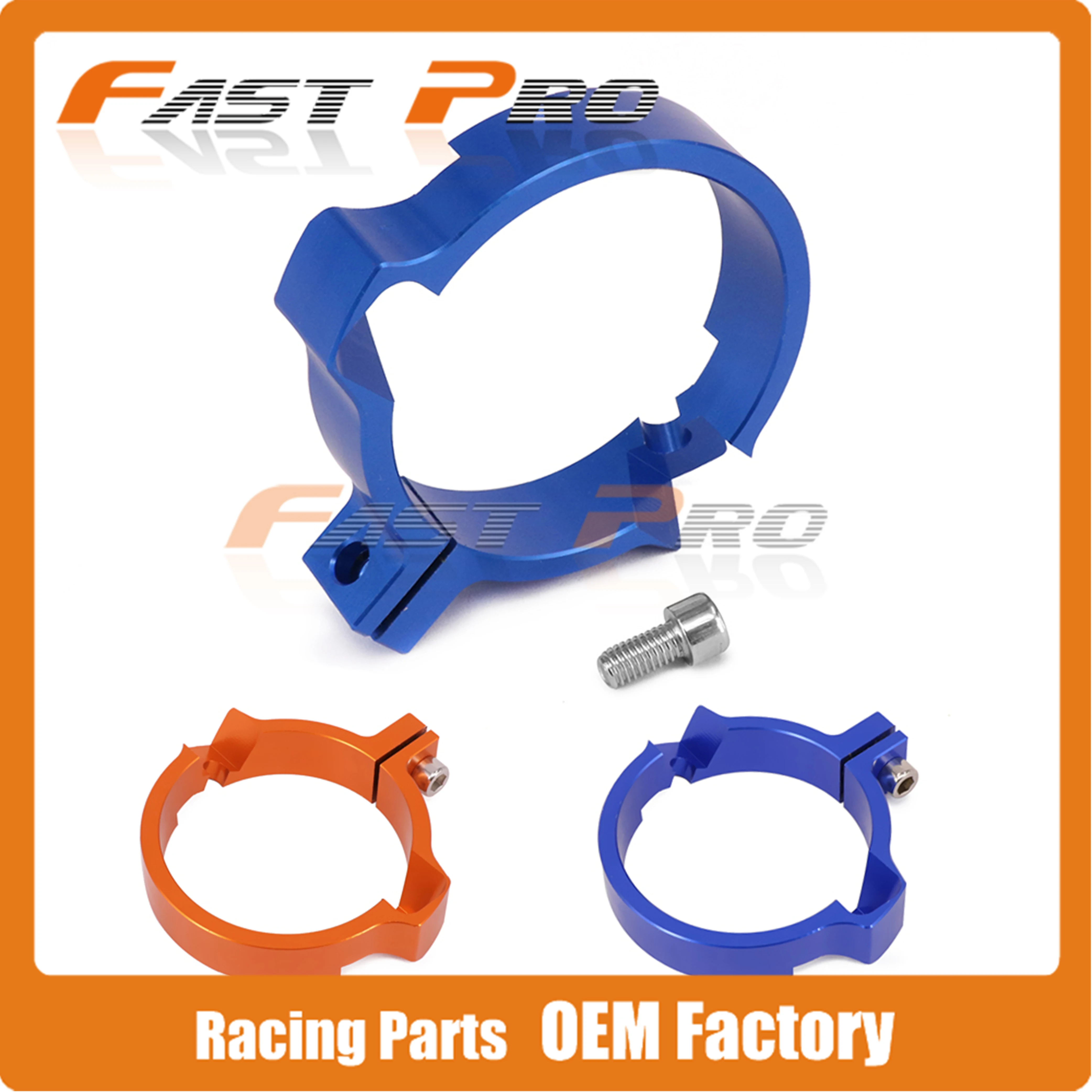 CNC Aluminum Exhaust Muffler Pipe Clamp Adaptation Flange For HUSQVARNA TC TE 250 TE300 TX300 TX 300 2017 2018 17 18 Motorcycle
CNC Aluminum Exhaust Muffler Pipe Clamp Adaptation Flange For HUSQVARNA TC TE 250 TE300 TX300 TX 300 2017 2018 17 18 Motorcycle