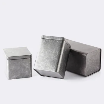 50pcs Useful Square Iron Tea Caddy Plain Metal Candy Boxes Storage Jar 90*90*85mm lin4024
50pcs Useful Square Iron Tea Caddy Plain Metal Candy Boxes Storage Jar 90*90*85mm lin4024