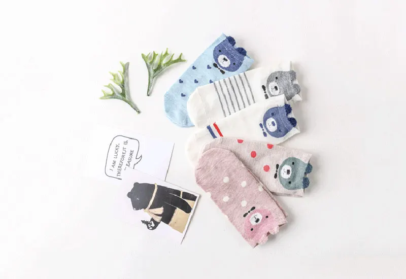 cute socks girls