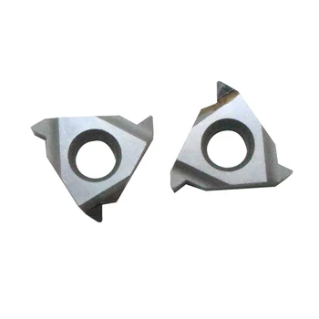 11IR A60 1pc Indexable Carbide Insert Internal Thread Threading 11IR A60 Turning tools CBN Blade cutting tools
11IR A60 1pc Indexable Carbide Insert Internal Thread Threading 11IR A60 Turning tools CBN Blade cutting tools