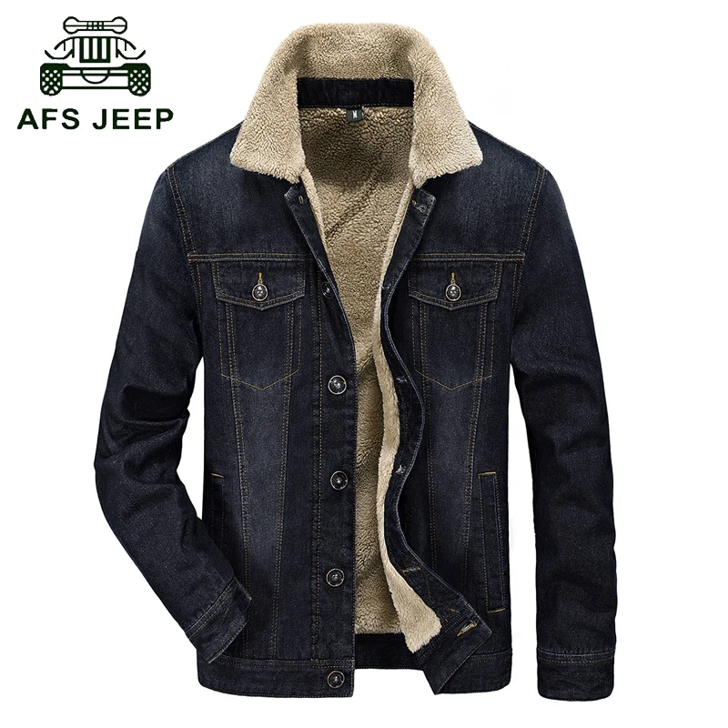 Fur collar Autumn & Winter denim jacket coat men brand clothing high quality thick fleece fashion style jeans jacket men casaco
Fur collar Autumn & Winter denim jacket coat men brand clothing high quality thick fleece fashion style jeans jacket men casaco