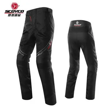 2019 Summer New SCOYCO motorcycle riding pants Moto racing trousers spring breathable wear-resistant made of Oxford cloth P027-2
2019 Summer New SCOYCO motorcycle riding pants Moto racing trousers spring breathable wear-resistant made of Oxford cloth P027-2